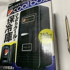 ひんやりクール保冷庫、レッドの画像