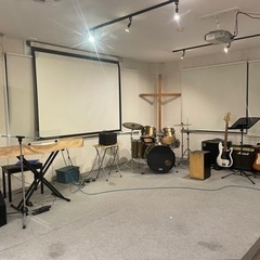 バンドメンバー大募集‼️(場所貸しもOK)