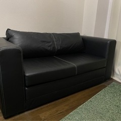 ソファベッド(IKEA)