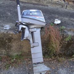和歌山県の船外機の中古が安い！激安で譲ります・無料であげます