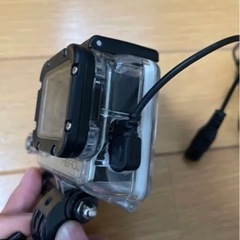 GoPro hero3 フルセット バイク ツーリング 初心者 マルチ フリーの画像
