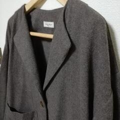 サマンサモスモス　ビッグサイズ　コートの画像