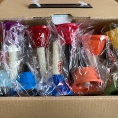 キョーリツ　ベルコーラス(ハンドベル)　20音セットプラス2音の画像