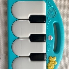 【フィッシャープライス(Fisher Price)プレイマット ベビージムの画像