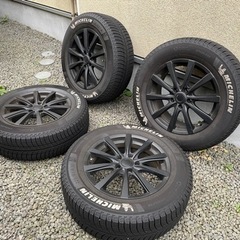 《Michelin》冬タイヤ 225/65R17