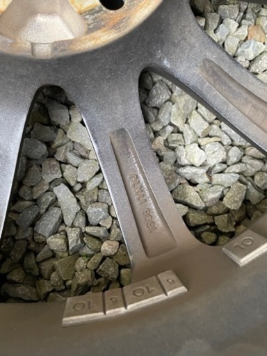 《Michelin》冬タイヤ 225/65R17