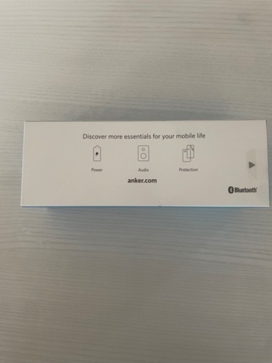 Anker アンカー SoundCore A3102014 ブラック