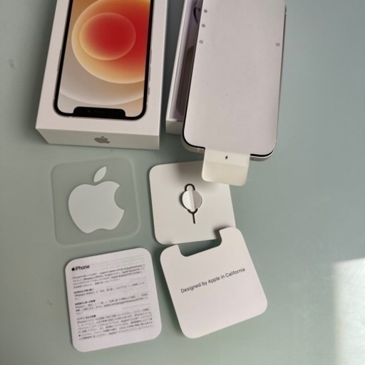 iPhone12mini 128GBSIMフリー