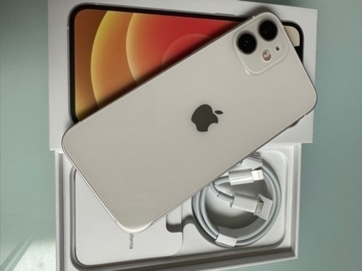iPhone12mini 128GBSIMフリー