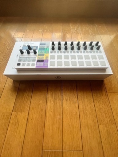 ARTURIA BEATSTEP PRO シーケンサー MIDIコントローラー