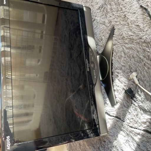 テレビ26V型