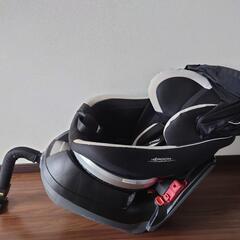 チャイルドシート コンビ ネルームの画像