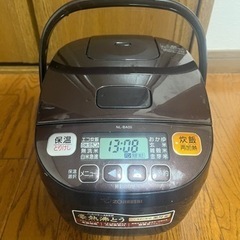 炊飯器 3合