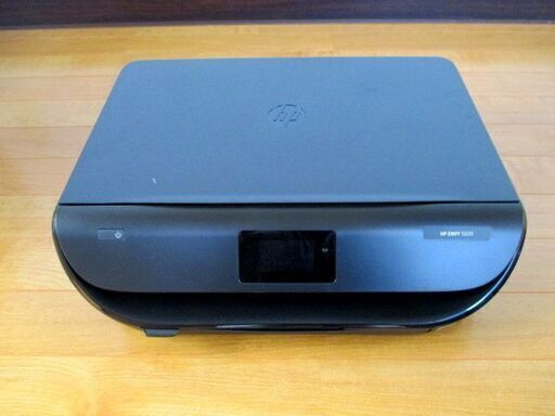 HP 複合機 (プリンター) ENVY 5020 作動確認済み