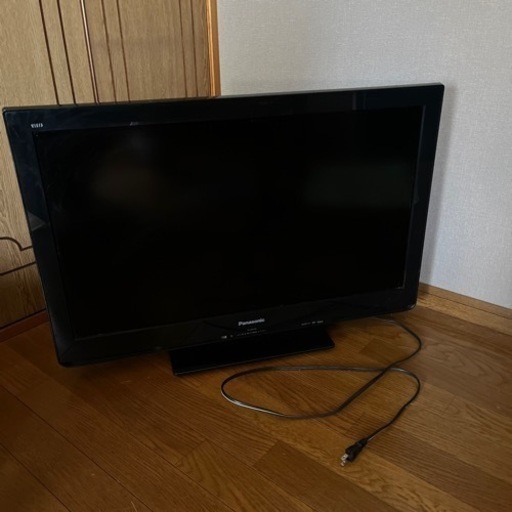 Panasonic    VIERA     TV      2台