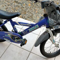 子供用　自転車　ぼろぼろ　☆の画像
