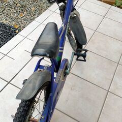 子供用　自転車　ぼろぼろ　☆の画像