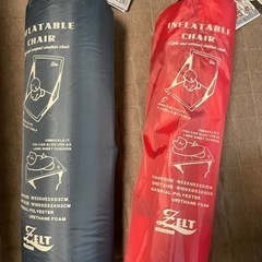 インフレータブルチェア
