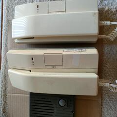 アイホン、ドアホン、インターホン