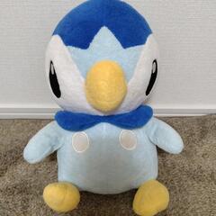 ポッチャマぬいぐるみ