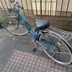 27inch自転車