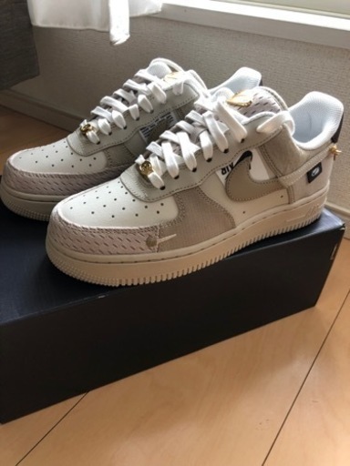 エアフォース1 日本での販売なし　海外モデル