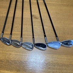ミズノ　アプローチウェッジ各種
