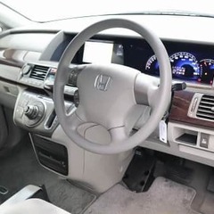 HDDナビ 両側電動スライドドア HID CD再生🌈エリシオン入庫🤔の画像