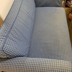 IKEA ソファベッド 直接取りに来れる方