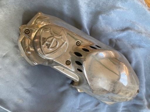 廃盤品　ドラッグスター400／クラシック400用AD製プライマリーカバー