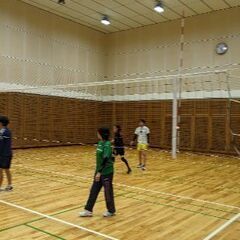 (11/14-11/18)バレーをやりたい方大募集中(初心者大歓迎)
