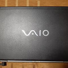 値下げ❕❕SONY VAIO SZ75 Core2Duo T9300 SSD換装済みの画像