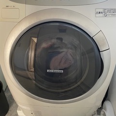 ドラム洗濯機