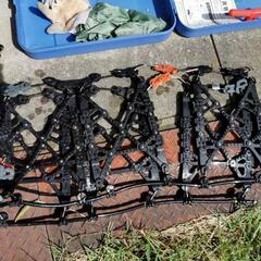 樹脂チェーン　QUICK55 バイアスロンの画像