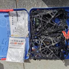 樹脂チェーン　QUICK55 バイアスロンの画像