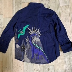 BABYDOLL babyGap H＆M 長袖 シャツ 男の子 95 100 まとめの画像