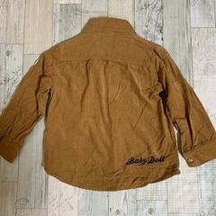 BABYDOLL babyGap H＆M 長袖 シャツ 男の子 95 100 まとめの画像