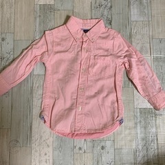 BABYDOLL babyGap H＆M 長袖 シャツ 男の子 95 100 まとめの画像