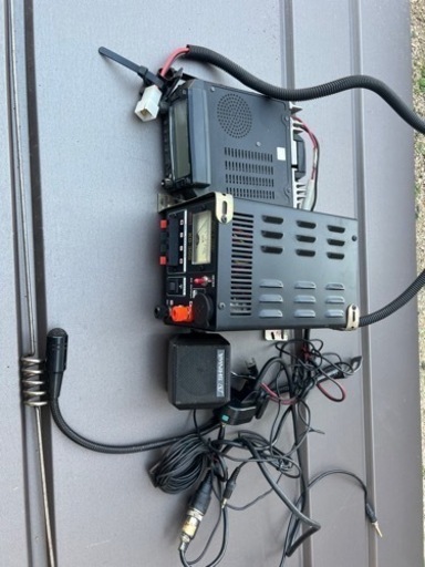 アマチュア無線フルセット