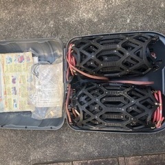 チェーン　215/60R 16 ヨコハマの画像