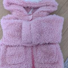 子供服　マイメロディ　アウター