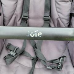 joie 2人乗りベビーカー の画像