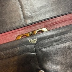 クロエ　Chloe 長財布の画像