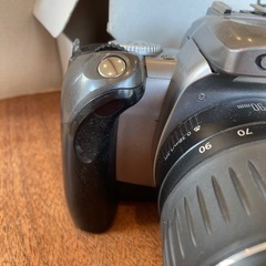 ジャンクです。（電池がないので作動確認していません。）の画像