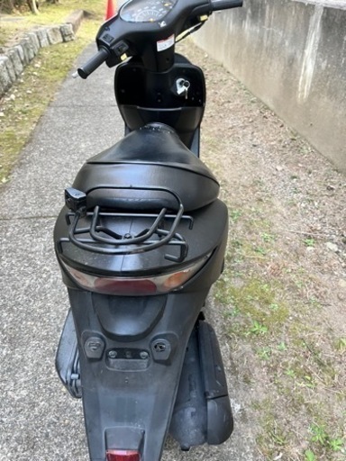 《不動車・部品取り・ジャンク品》Dio AF68