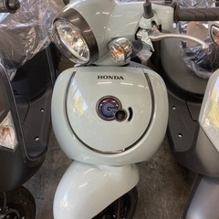 【ジョルノ】プコブルー　新車販売❗️ホンダ製　最新現行モデル　若...