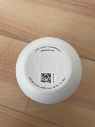 新品★YETI★ワインタンブラー　蓋付き　10oz(295ml)　