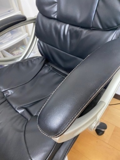 オフィス　ボス椅子　パソコン椅子　ニトリ５万頃購入