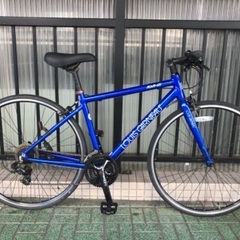 クロスバイク?LOUIS GARNEAU(ルイガノ)「RSR-IV」