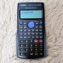 関数電卓 CASIO